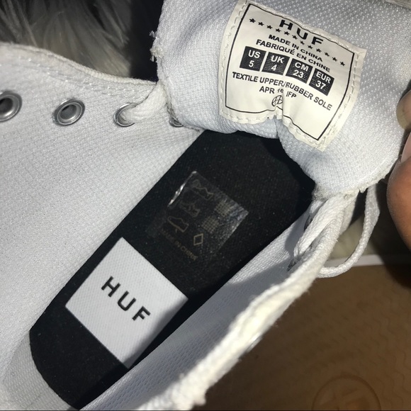Huf shoes SOLD‼️ - Picture 2 of 7